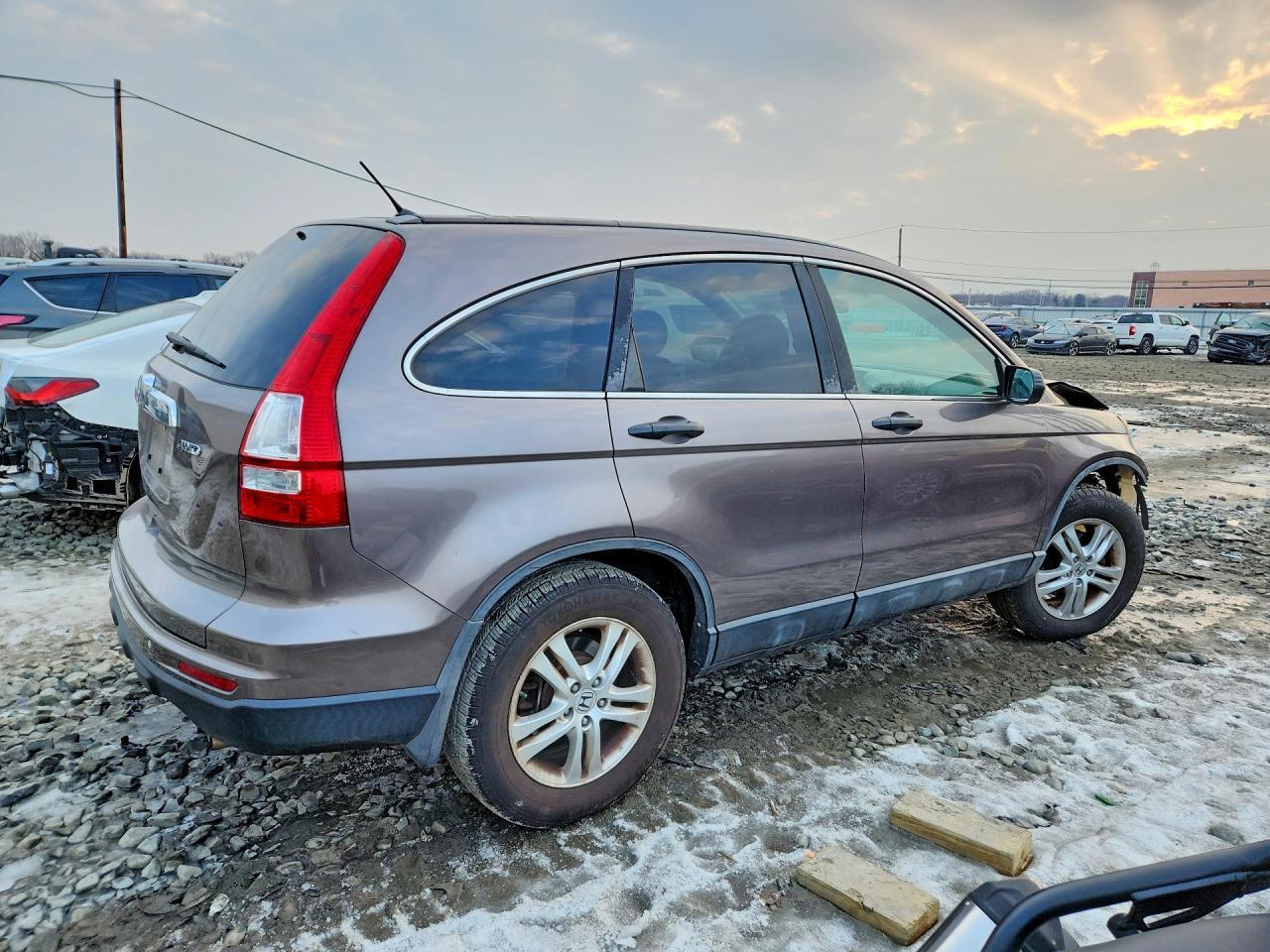 2011 Honda Cr-v ex