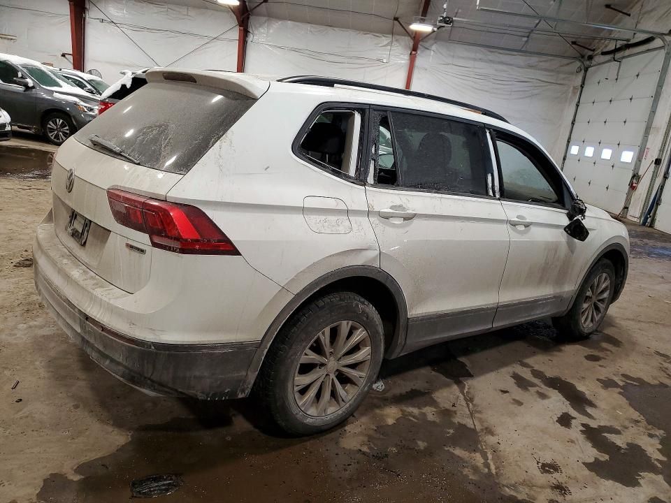 2019 Volkswagen Tiguan s