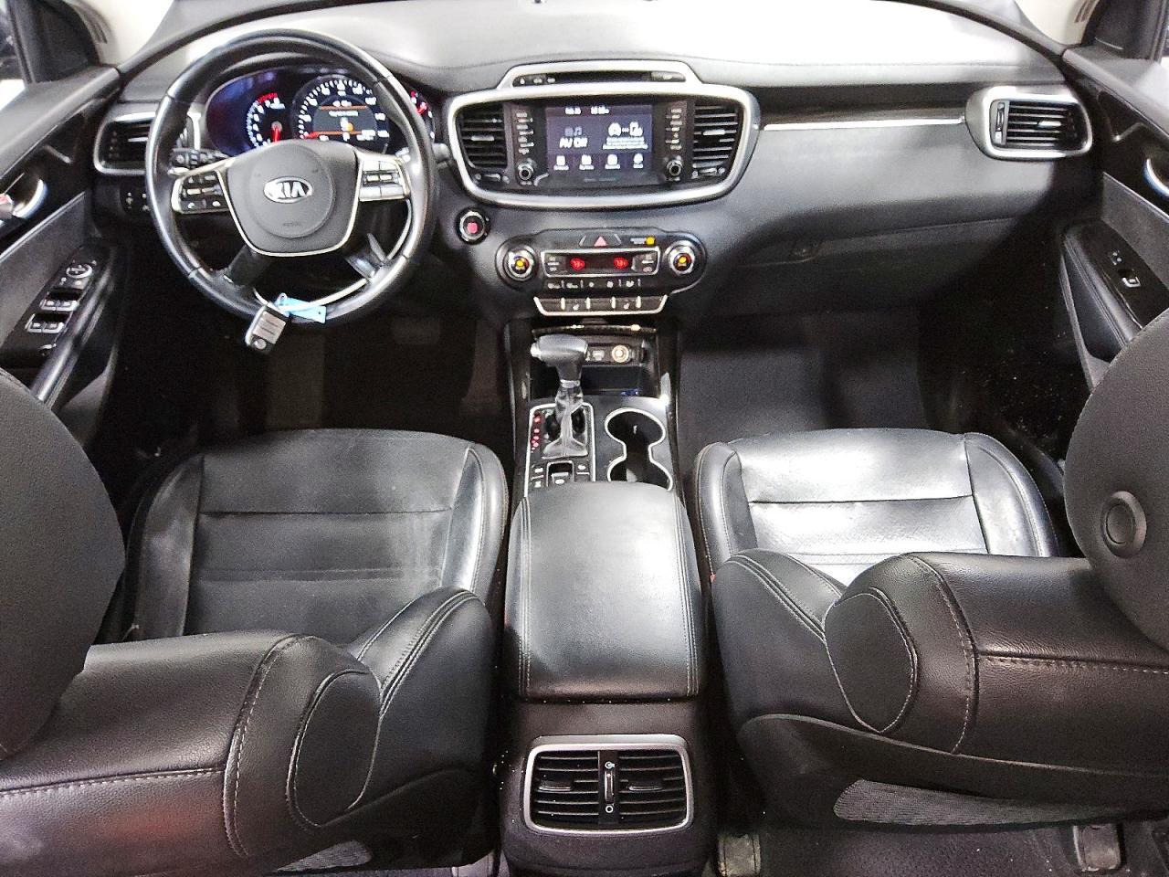 2019 KIA Sorento ex V6