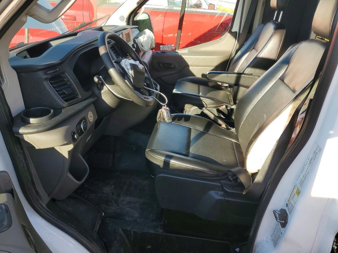 2020 Ford Transit T-350 HD