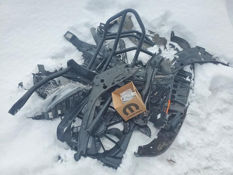 2024 Dodge Durango Pursuit