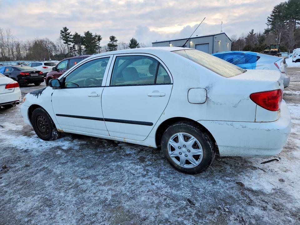 2008 Toyota Corolla ce
