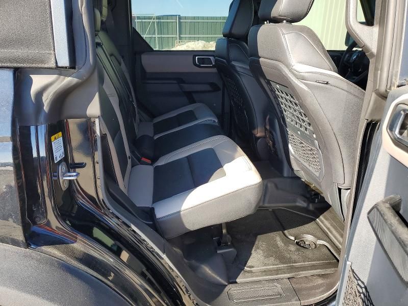 2024 Ford Bronco big Bend