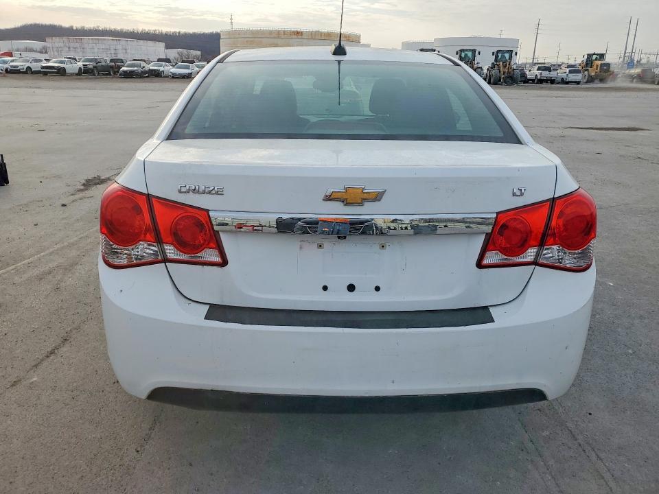 2016 Chevrolet Cruze Limited lt