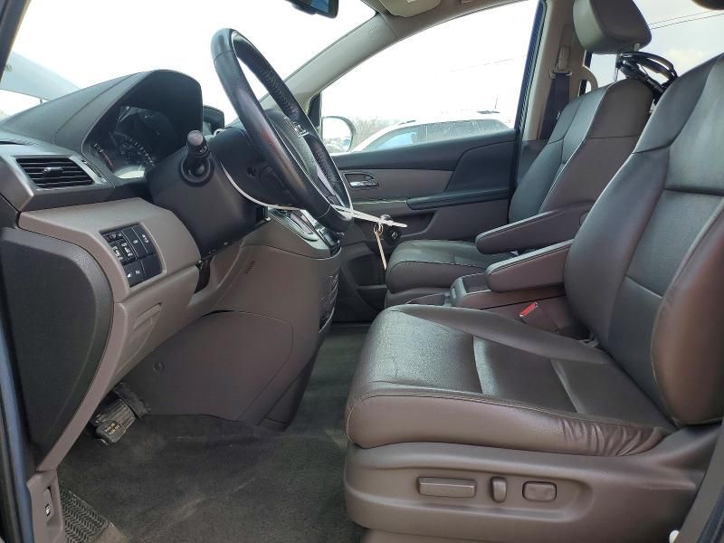 2014 Honda Odyssey Touring