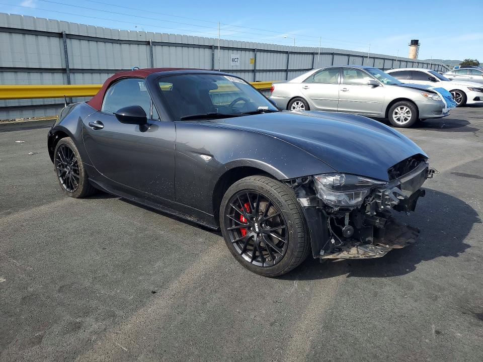 2018 Mazda Mx-5 Miata Club