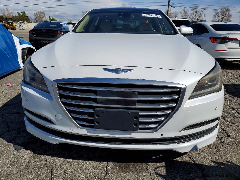 2015 Hyundai Genesis 3.8l