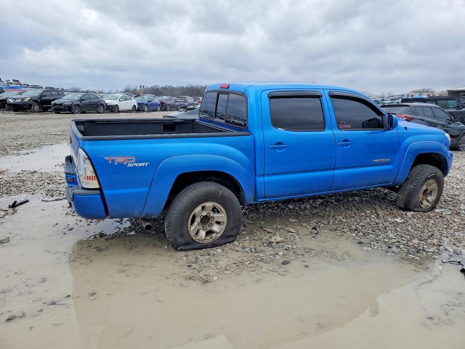 2005 Toyota Tacoma Double Cab Prerunner