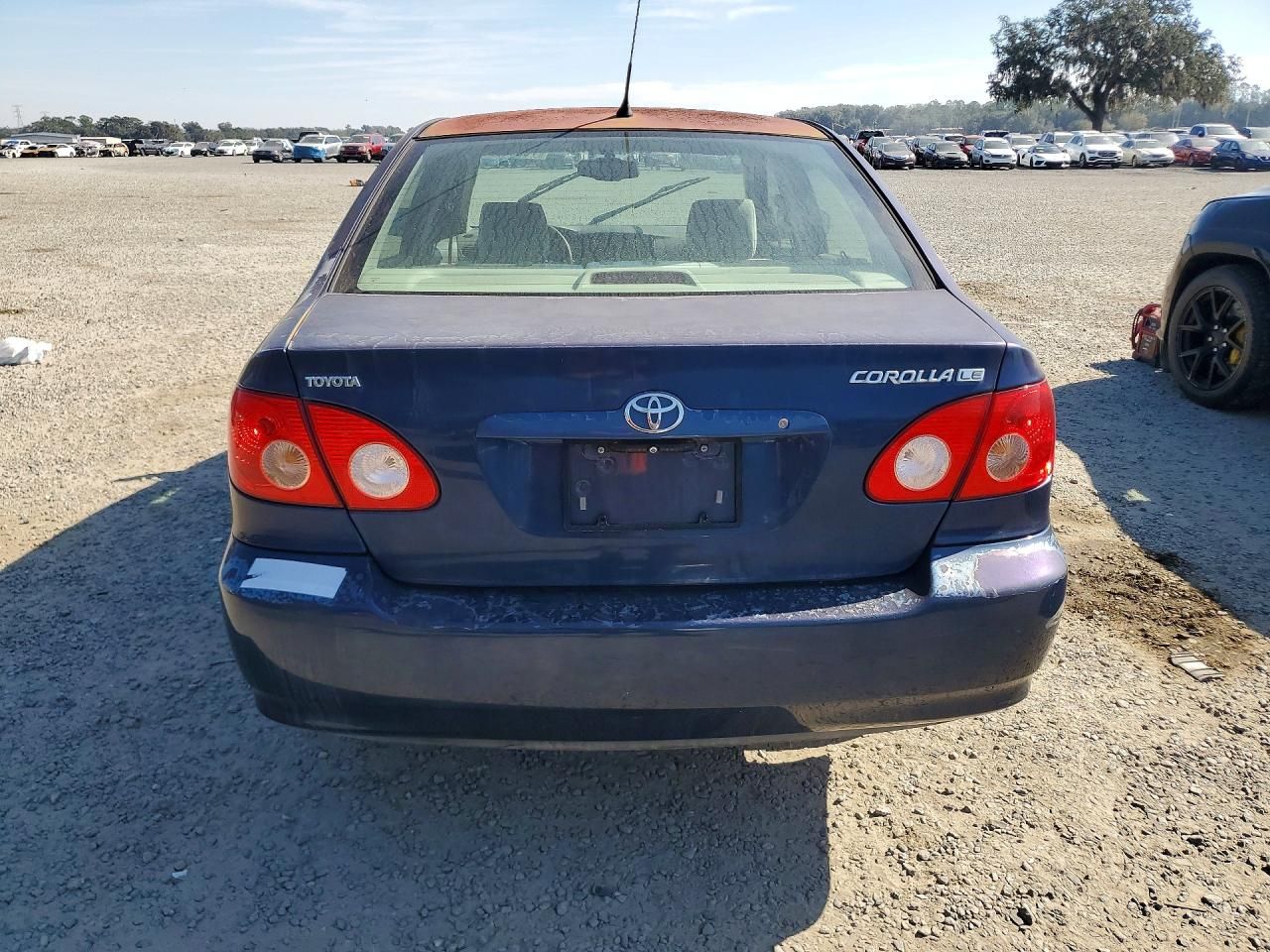 2007 Toyota Corolla ce