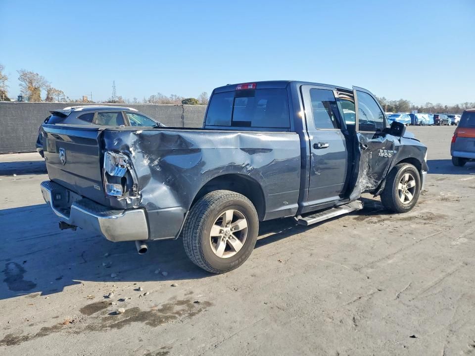 2016 Dodge RAM 1500 SLT