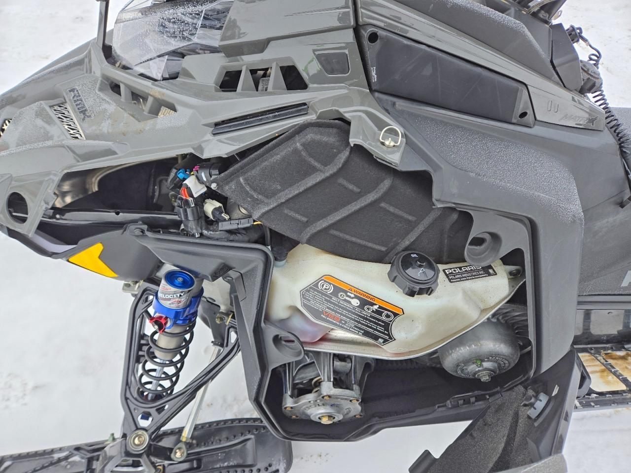 2024 Polaris RMK 850