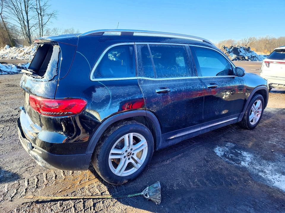 2022 Mercedes-Benz Glb 250 4matic