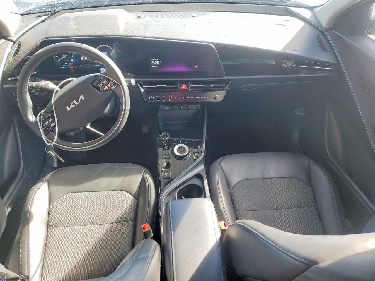 2023 KIA Niro Wind