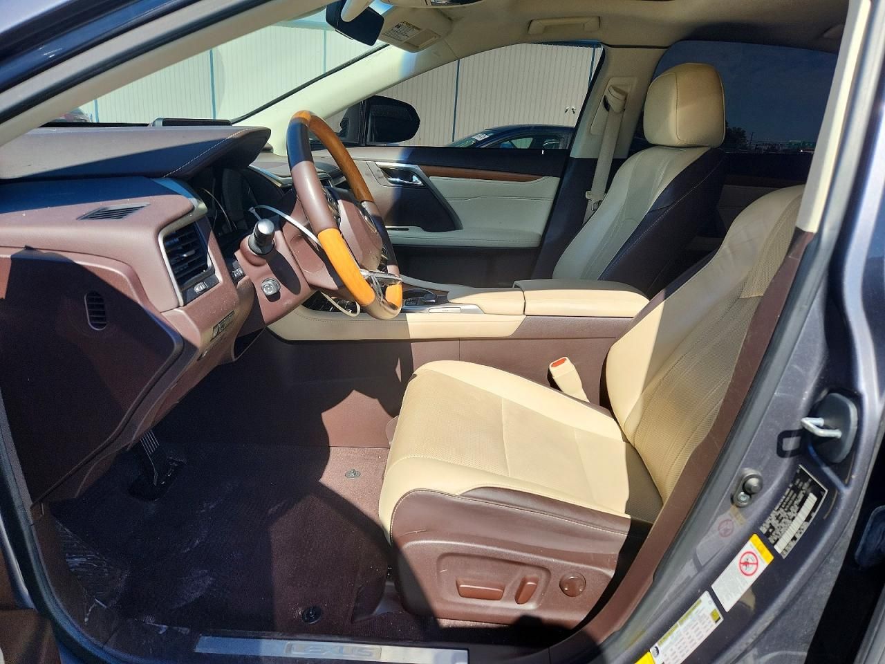 2017 Lexus Rx 350 Base