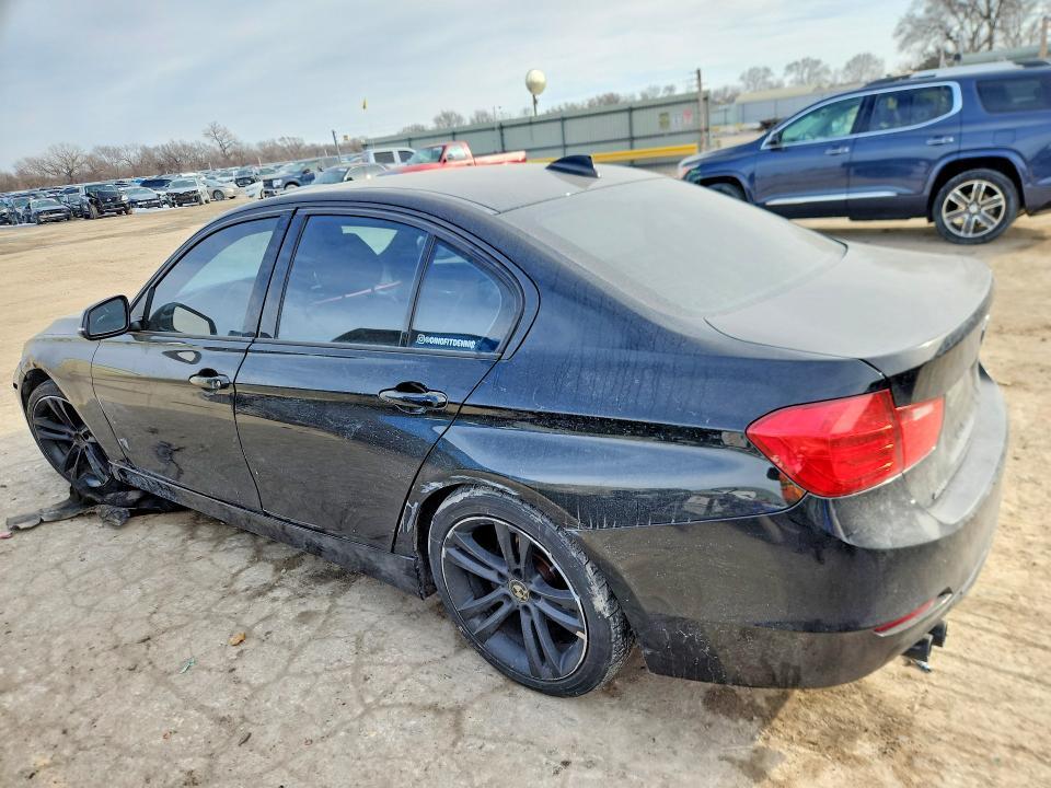 2014 BMW 328 i