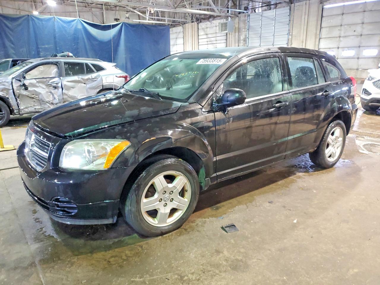2009 Dodge Caliber sxt