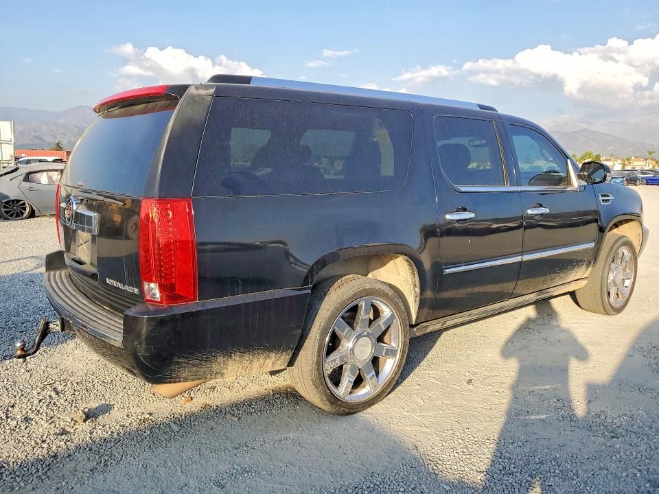 2009 Cadillac Escalade esv Luxury