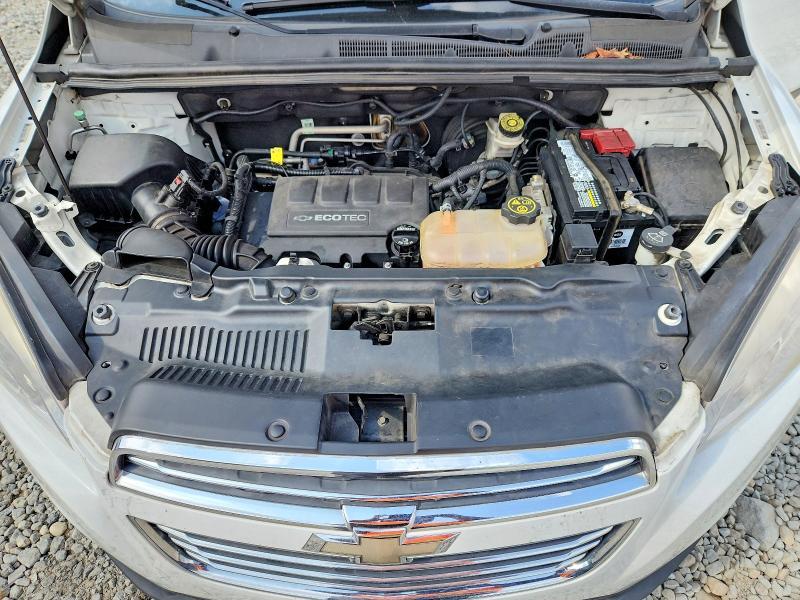 2015 Chevrolet Trax ls