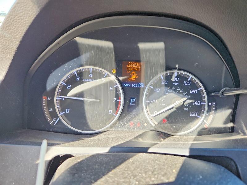 2013 Acura RDX