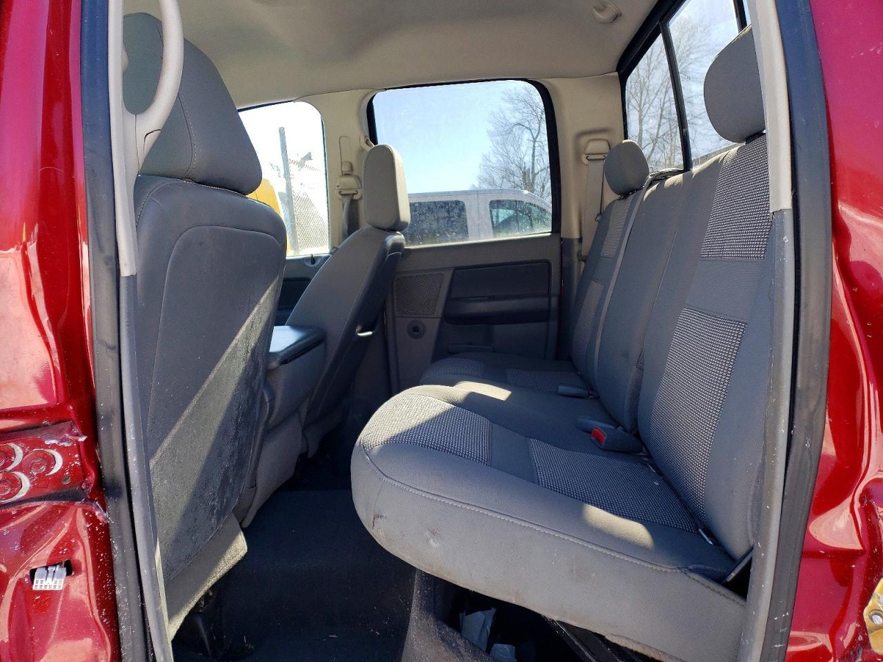 2007 Dodge Truck RAM 3500 Crew C PU 4