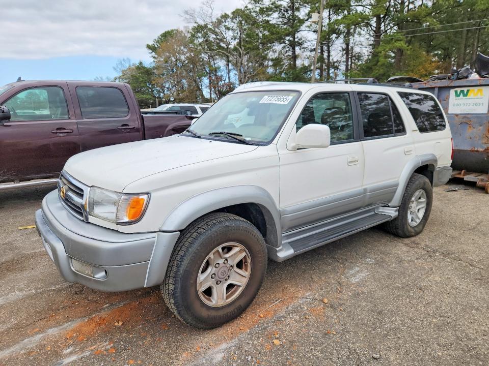 2000 Toyota 4runner Limited