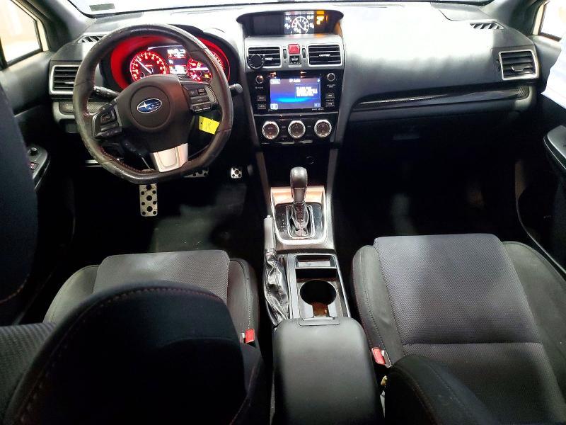 2016 Subaru WRX