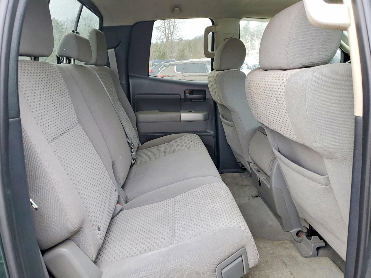 2008 Toyota Tundra Double Cab