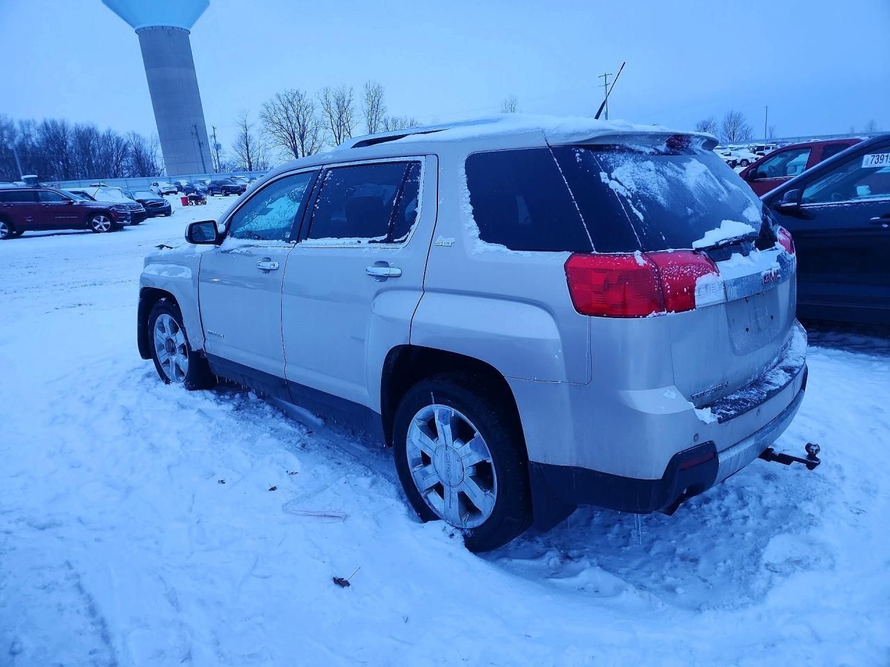 2012 GMC Terrain slt