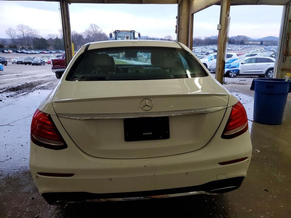 2017 Mercedes-Benz E 300 4matic