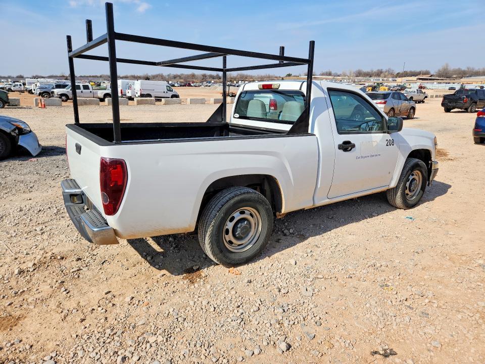 2008 Chevrolet Colorado