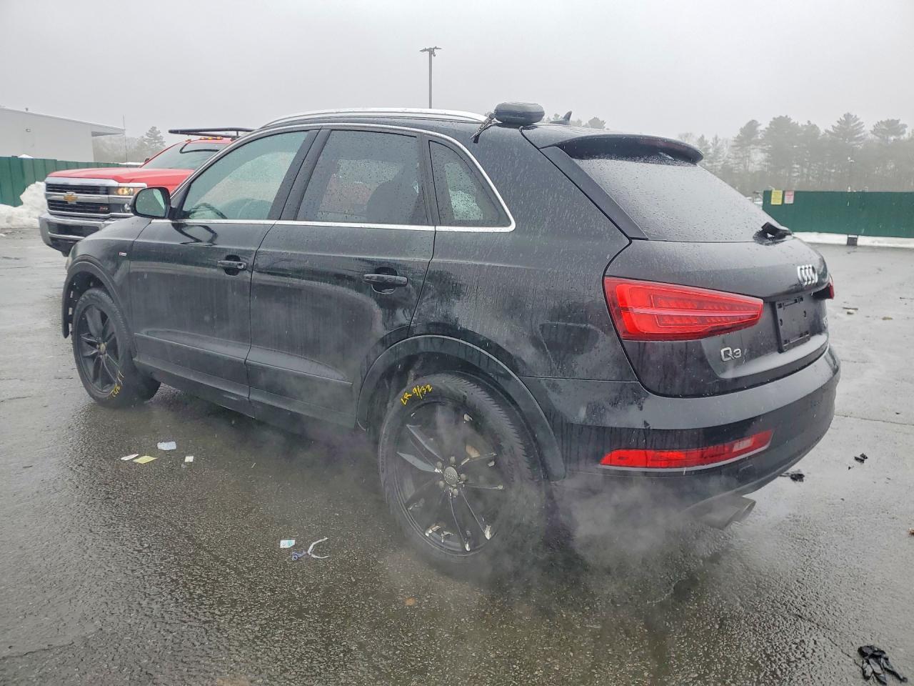2018 Audi Q3 Premium Plus