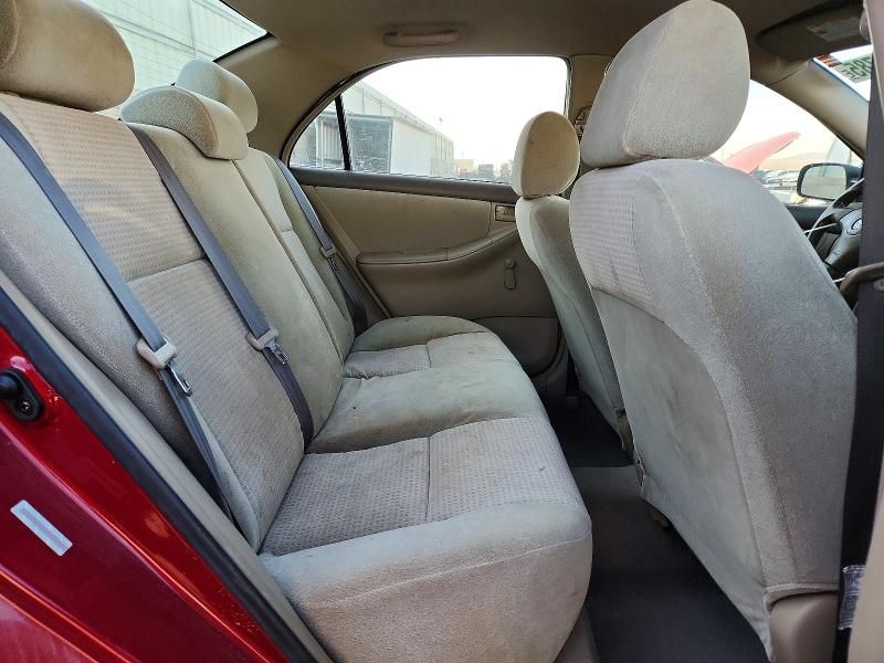 2005 Toyota Corolla ce