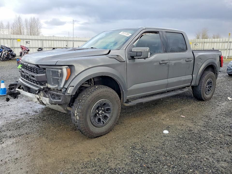 2021 Ford F150 Raptor
