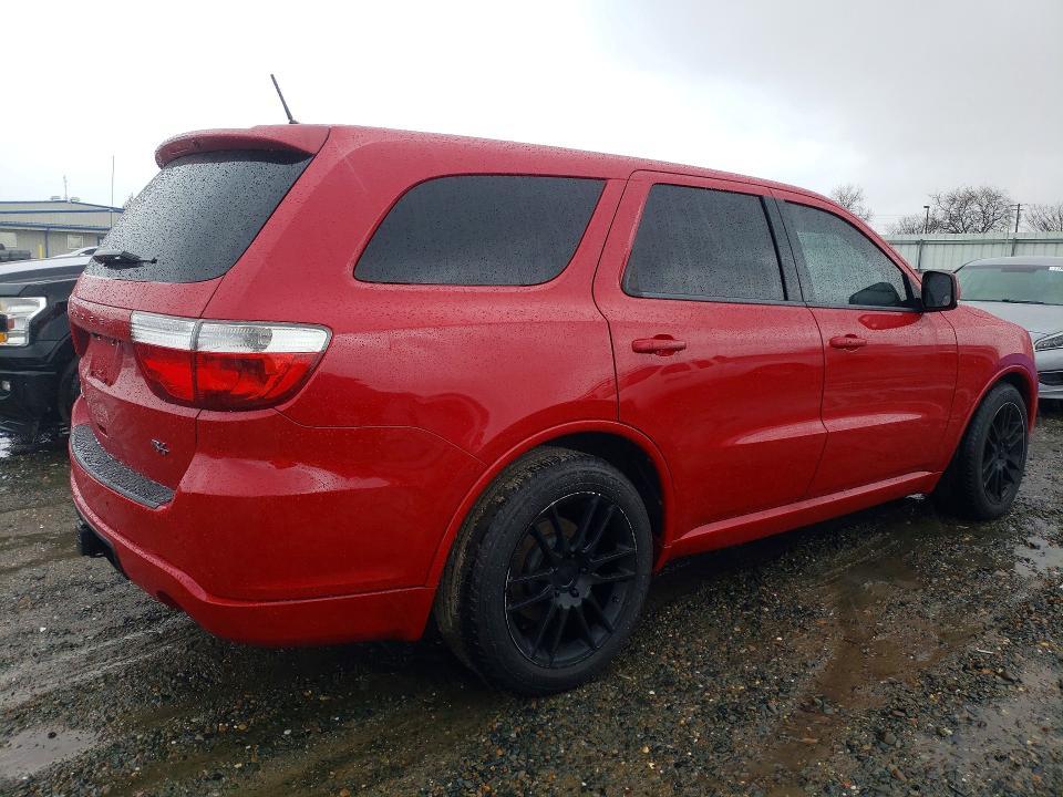 2013 Dodge Durango r
