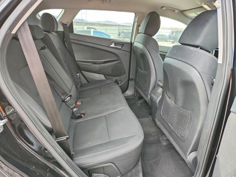 2020 Hyundai Tucson Limited