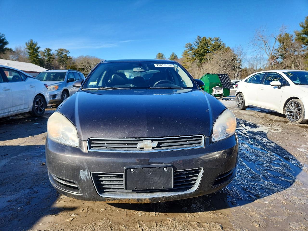 2009 Chevrolet Impala 1LT