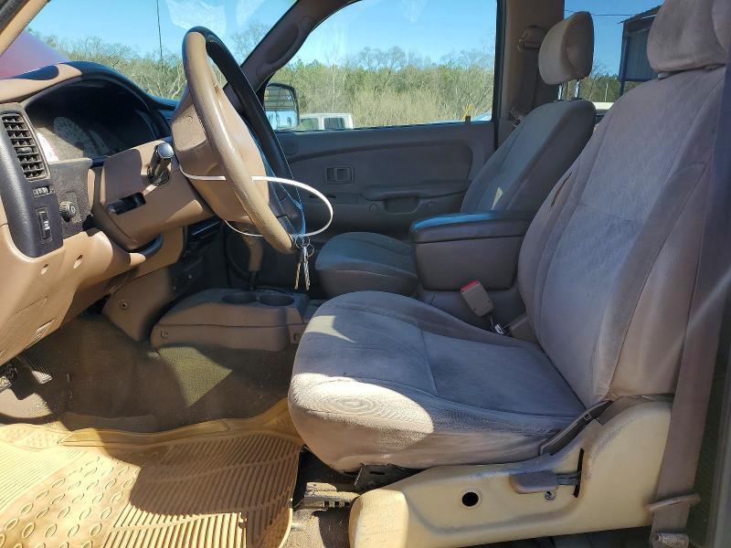 2004 Toyota Tacoma Double Cab Prerunner