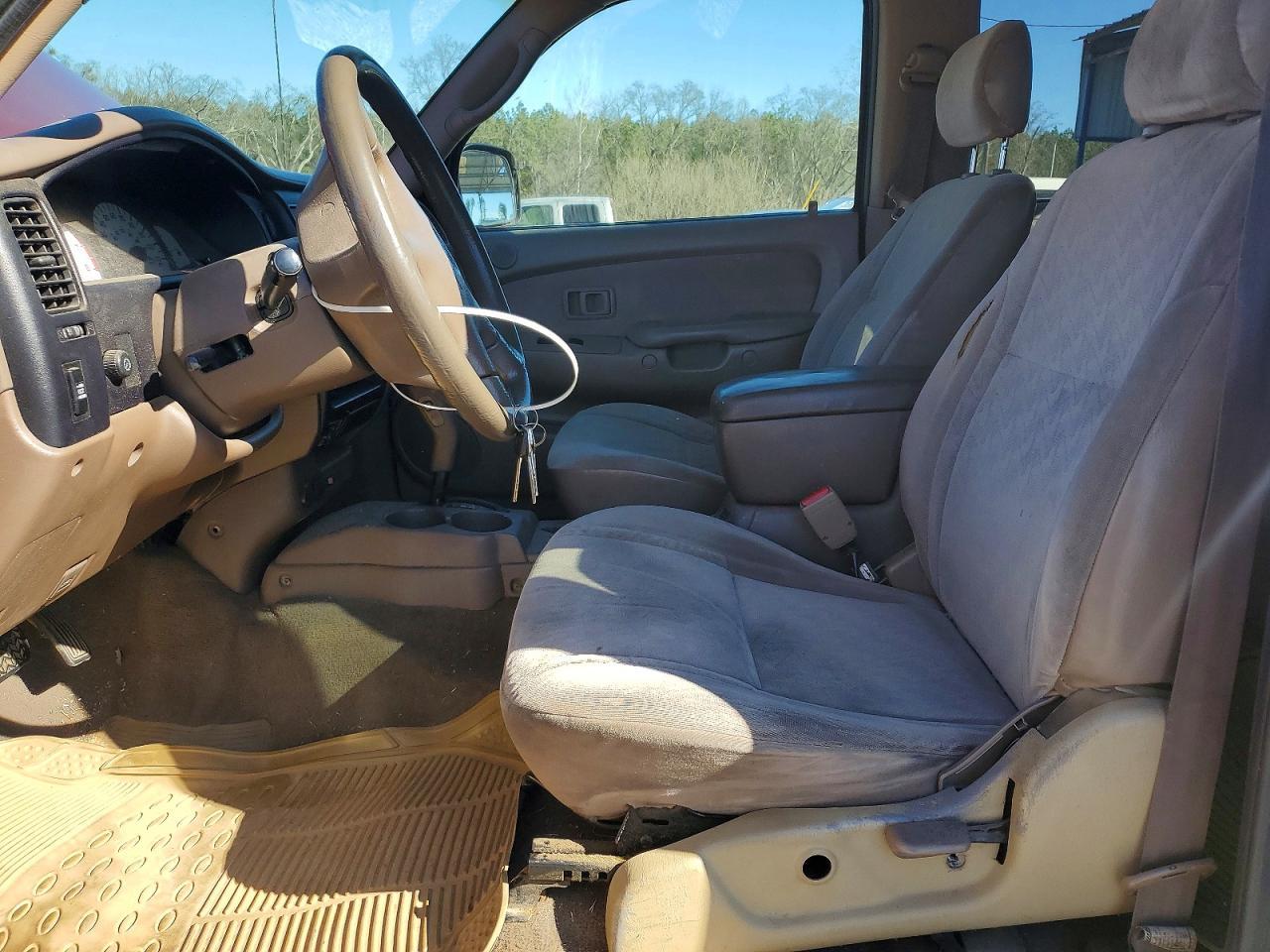 2004 Toyota Tacoma Double Cab Prerunner