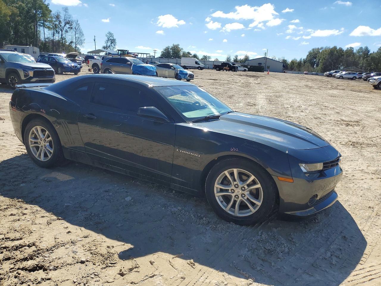 2015 Chevrolet Camaro ls