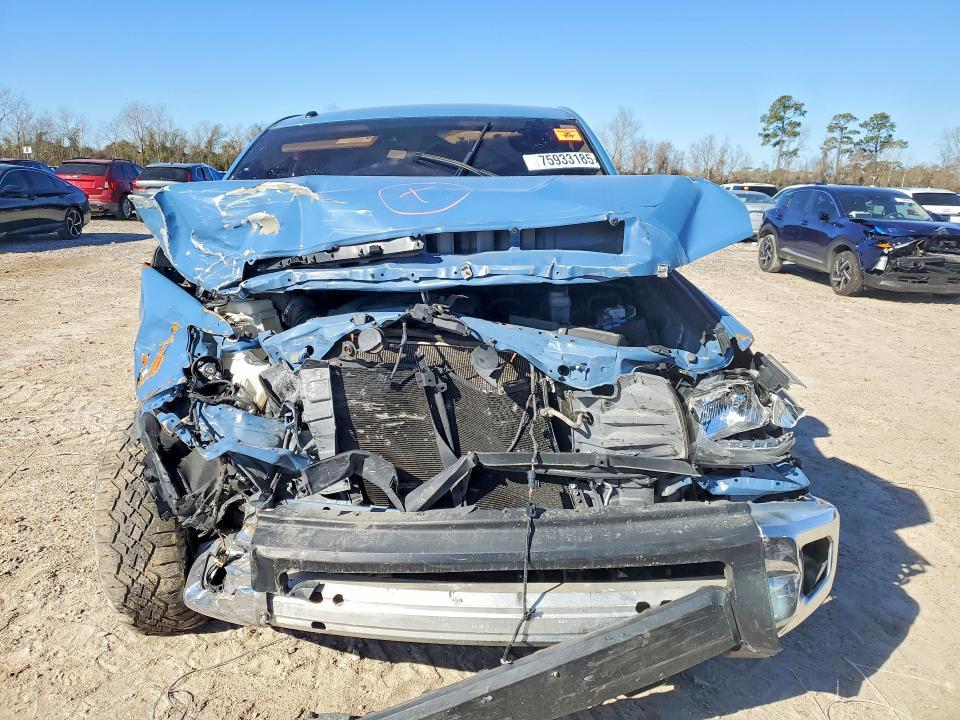 2019 Toyota Tundra