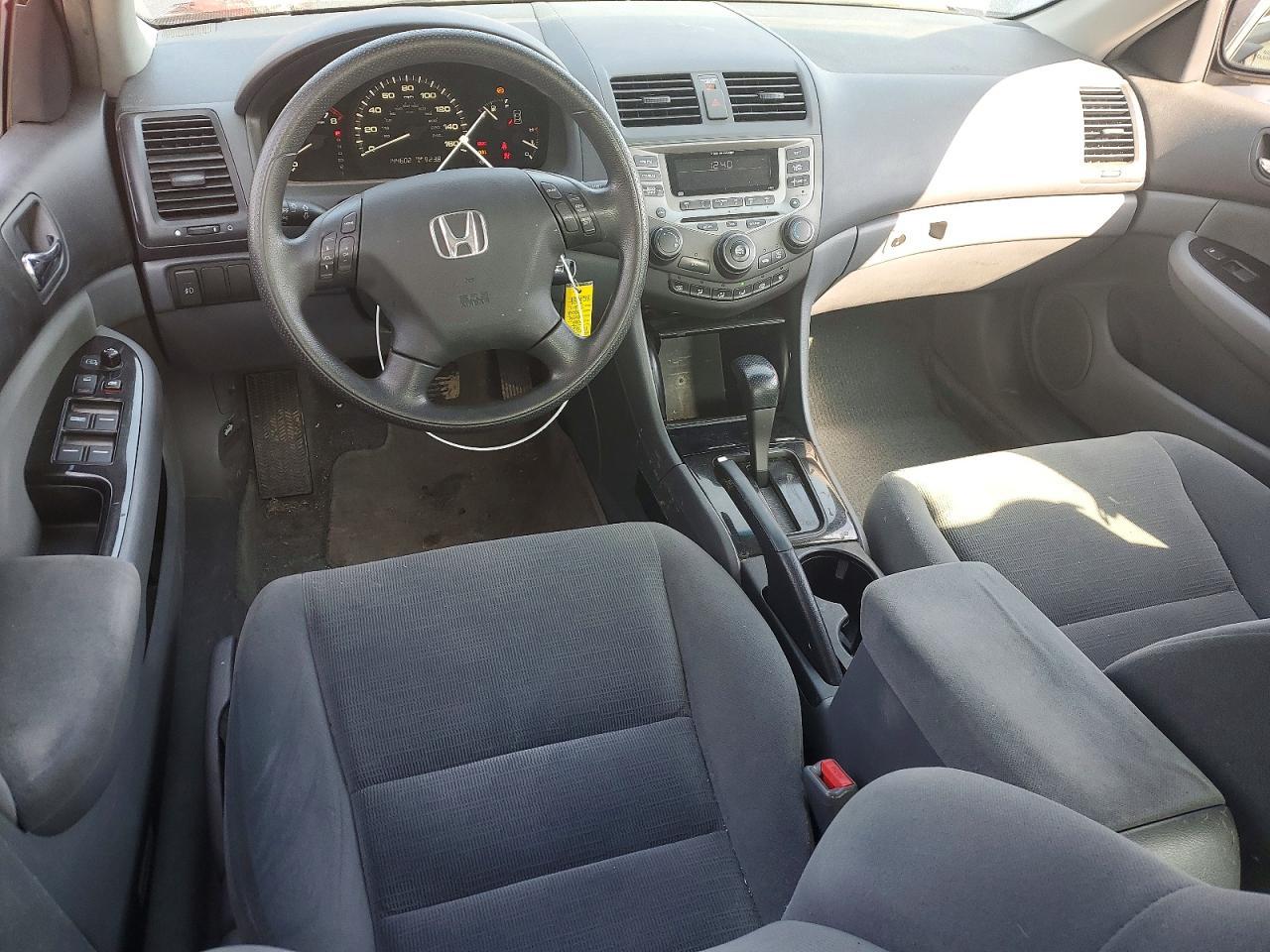 2007 Honda Accord se