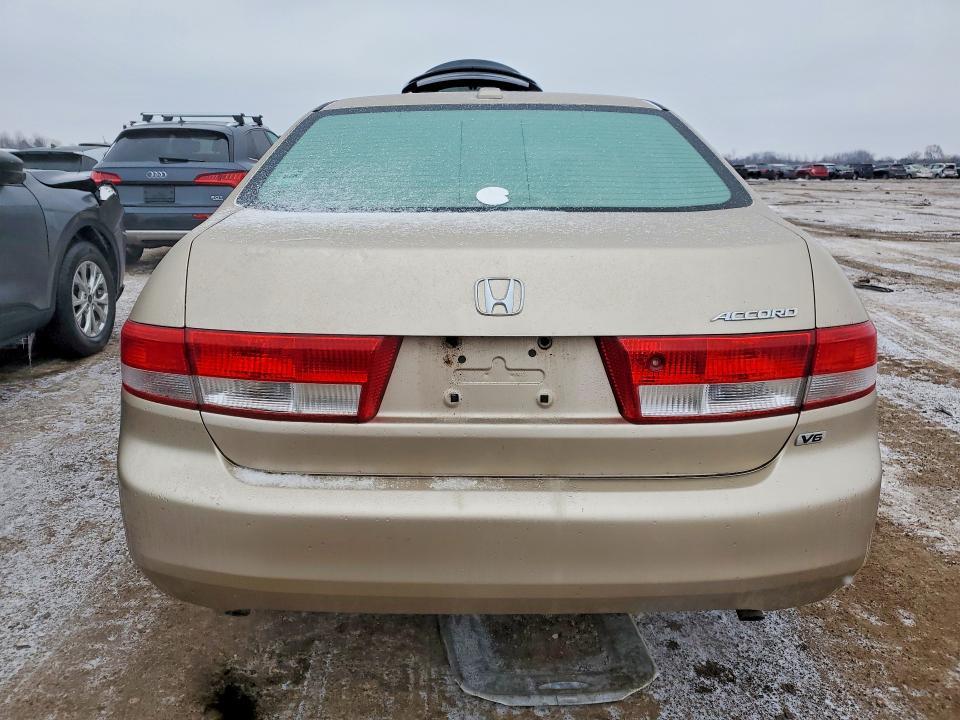 2004 Honda Accord ex