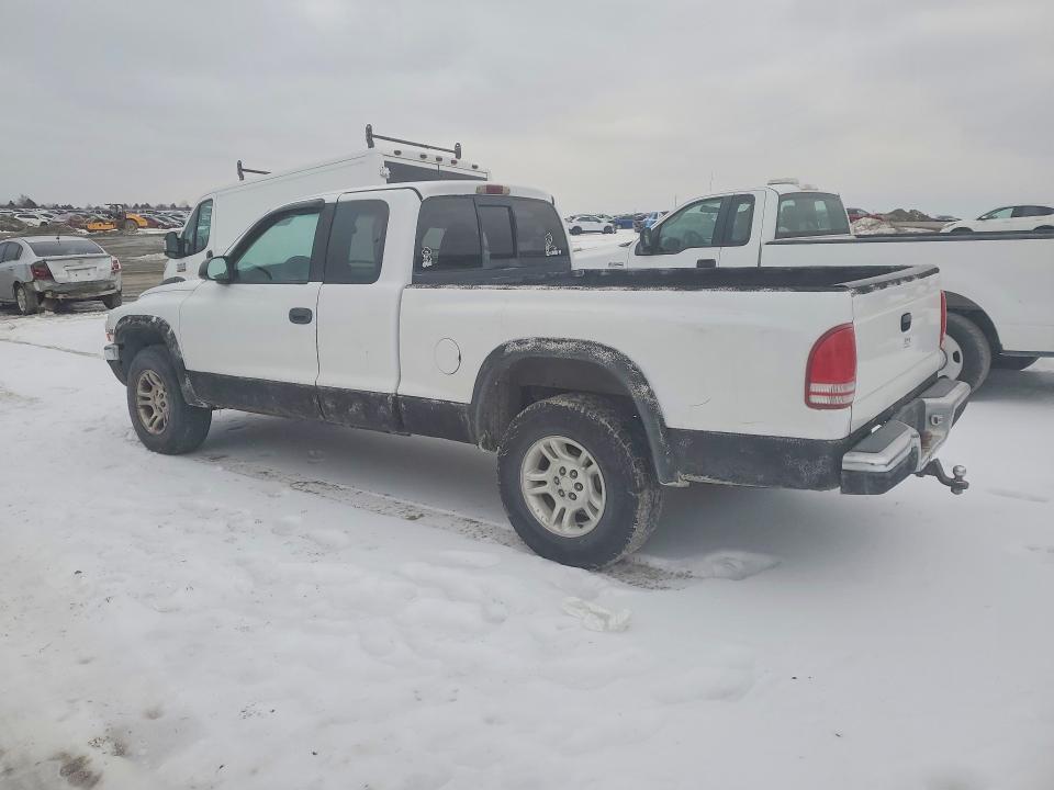 1997 Dodge Dakota