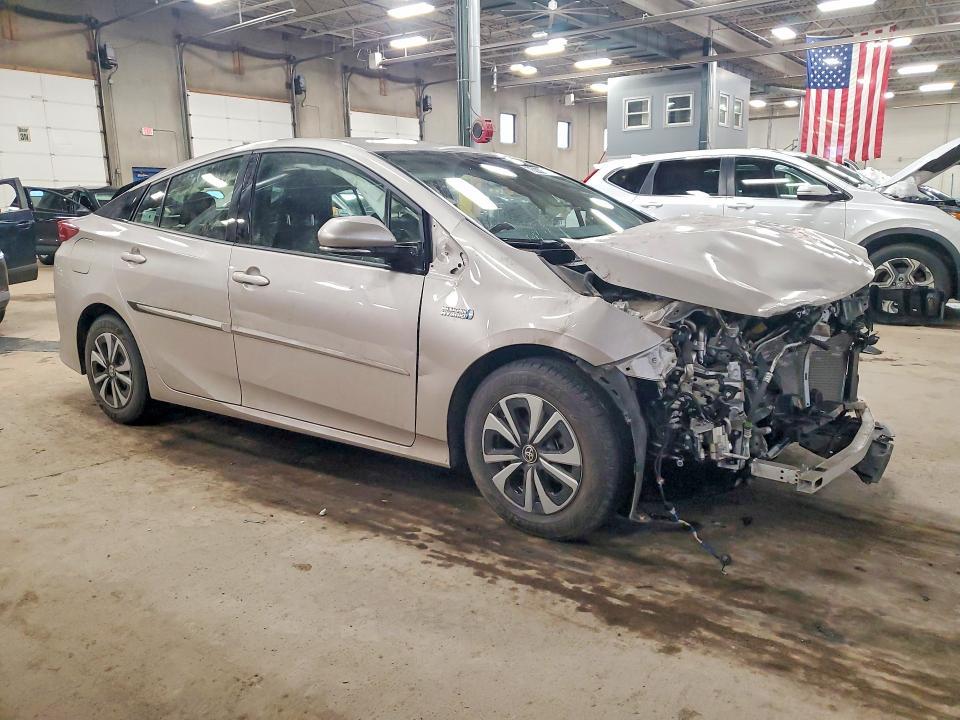 2018 Toyota Prius Prime Premium