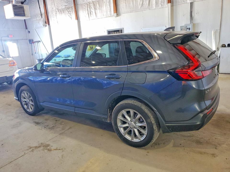 2025 Honda Cr-v ex