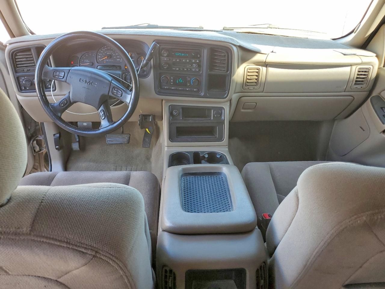 2006 GMC New Sierra C1500