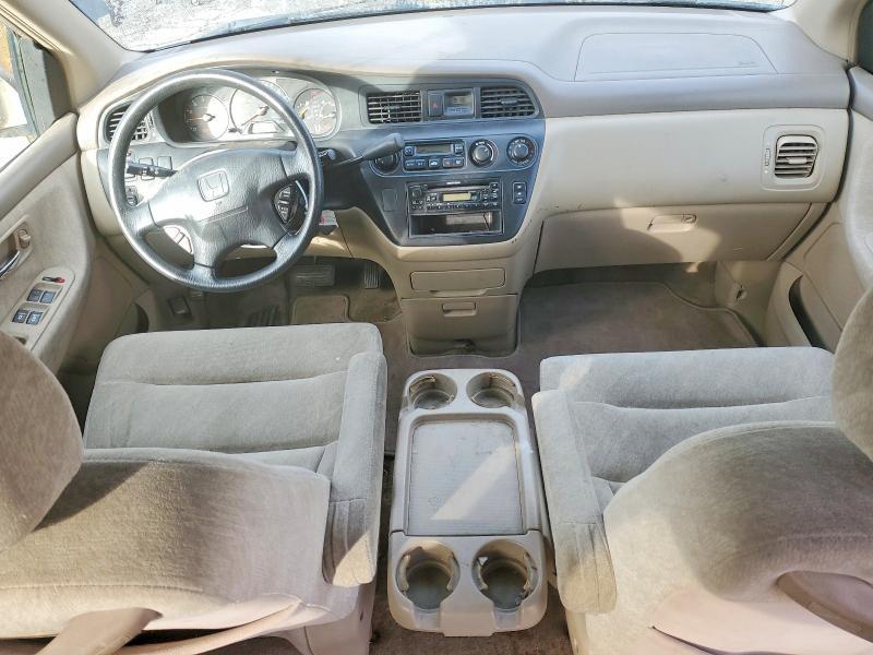 1999 Honda Odyssey ex