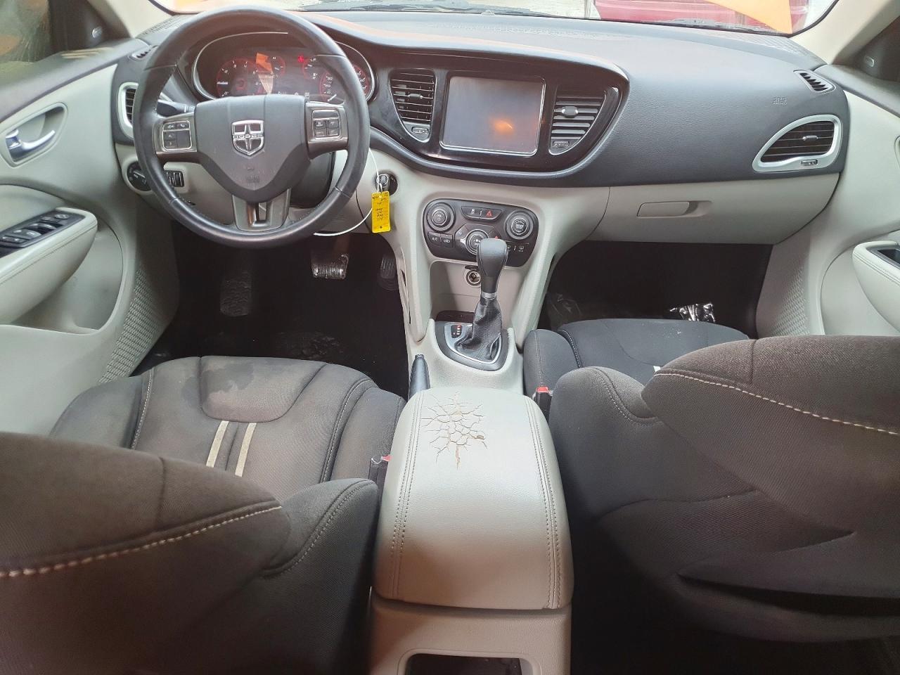 2013 Dodge Dart sxt