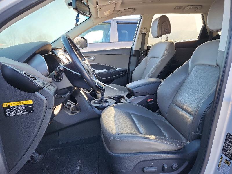 2014 Hyundai Santa fe gls