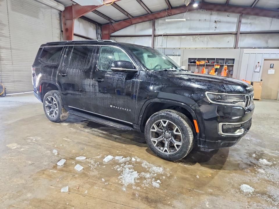 2024 Jeep Wagoneer Series iii